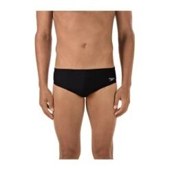 Speedo Core Solid Brief -Swim Gear Store 70800 black