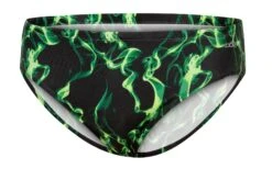 Dolfin Men's Print Racer -Swim Gear Store 7100 b23d front