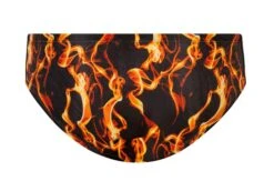 Dolfin Men's Print Racer -Swim Gear Store 7100 b29d back