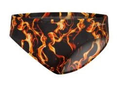 Dolfin Men's Print Racer -Swim Gear Store 7100 b29d front