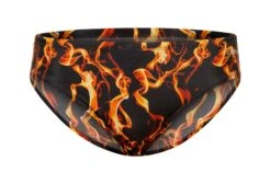 Dolfin Men's Print Racer -Swim Gear Store 7100 b29d front2