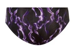 Dolfin Men's Print Racer -Swim Gear Store 7100 b30d back