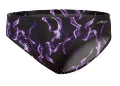 Dolfin Men's Print Racer -Swim Gear Store 7100 b30d front