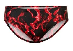 Dolfin Men's Print Racer -Swim Gear Store 7100 b33d front2