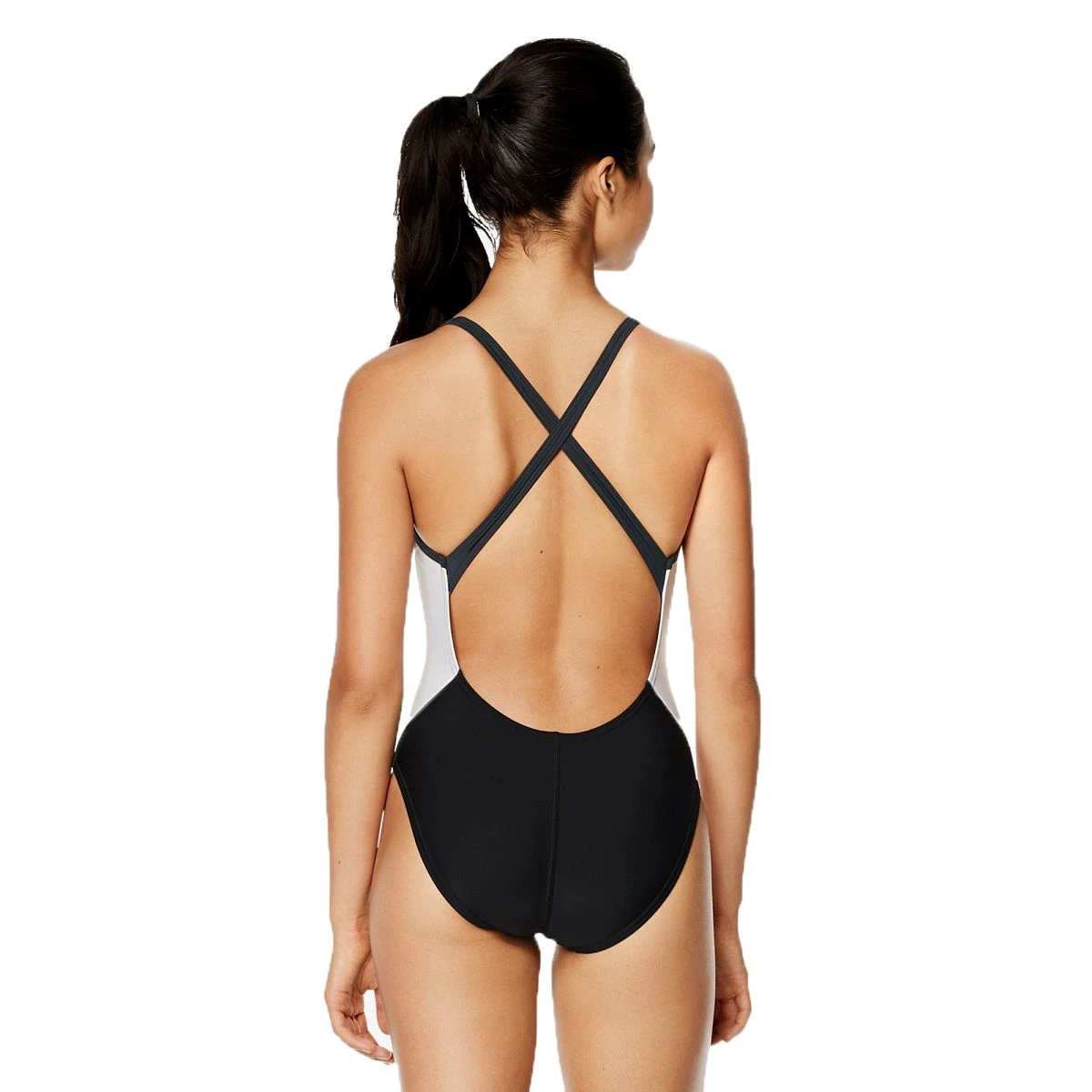 Speedo Solid Splice Relay Back 2 Speedo Solid Splice Relay Back - Image 2