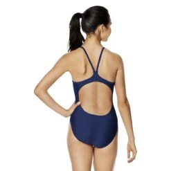 Speedo Solid Flyer Onepiece 9 Speedo Solid Flyer Onepiece -Swim Gear Store 7192137p 2 copy