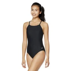 Speedo Solid Flyer Onepiece