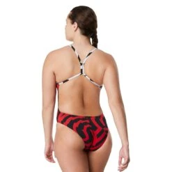 Speedo Vortex Maze Open Back -Swim Gear Store 7192251601 x2