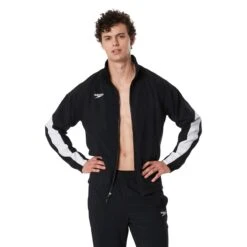 Speedo Men's Team Woven Jacket -Swim Gear Store 7202250001 x6