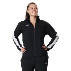 Speedo Women's Team Woven Jacket