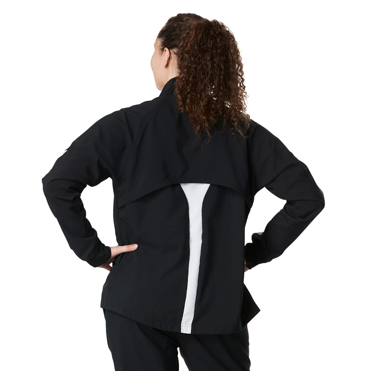 Speedo Women's Team Woven Jacket 2 Speedo Women's Team Woven Jacket - Image 2