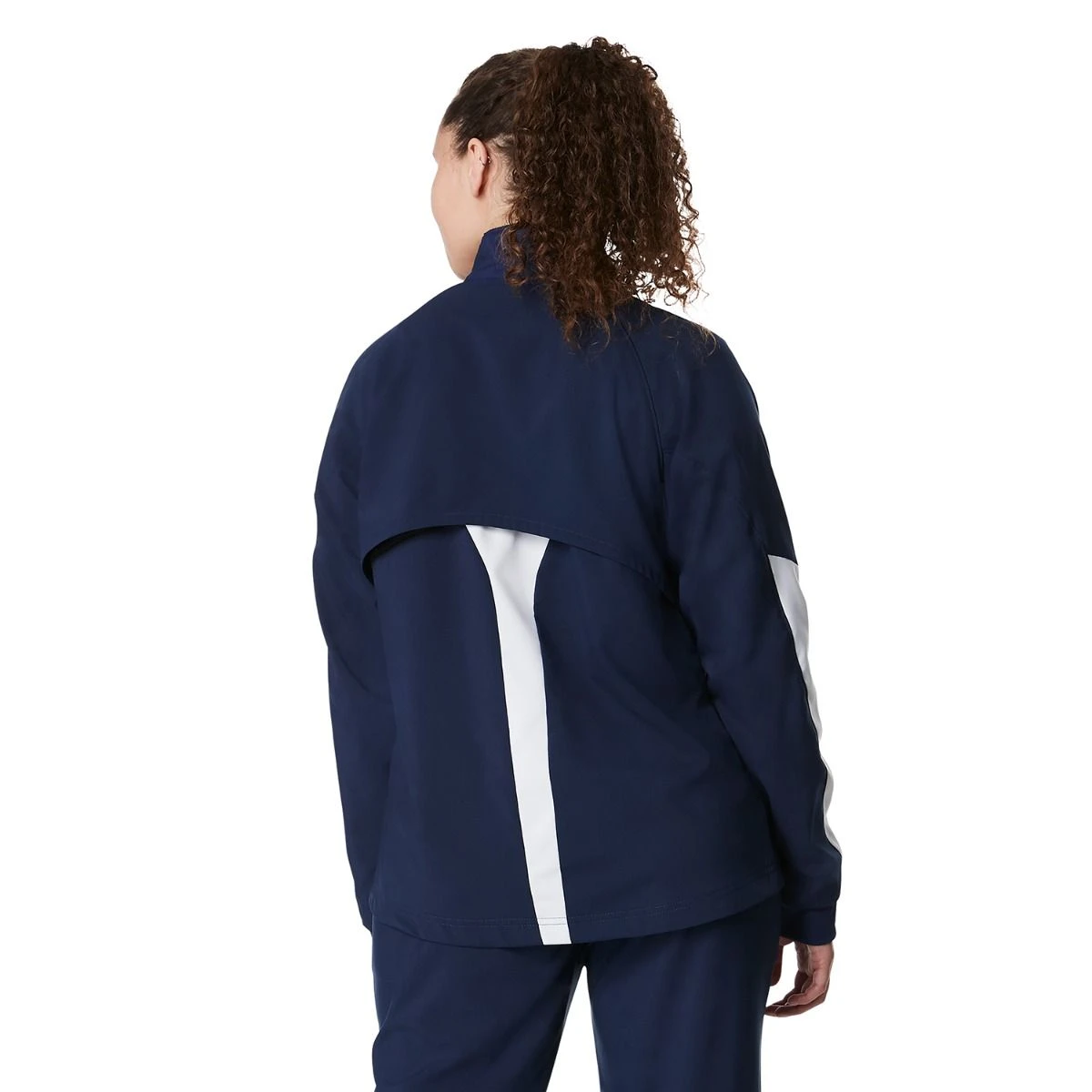 Speedo Women's Team Woven Jacket 5 Speedo Women's Team Woven Jacket - Image 5