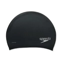 Speedo Long Hair Silicone Cap