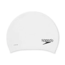 Speedo Long Hair Silicone Cap -Swim Gear Store 7510036 100 1