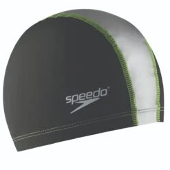 Speedo Poly/Spandex Stretch Fit Cap