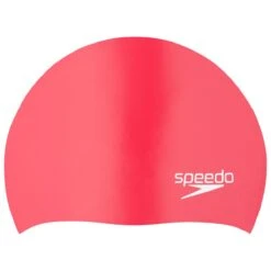 Speedo Elastomeric Solid Swim Cap -Swim Gear Store 7510192 649