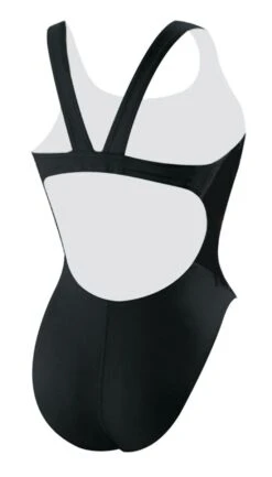 Dolfin Guard HP Back -Swim Gear Store 7515 back black