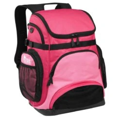 RISE Pro Team Backpack -Swim Gear Store 7520088 pink light pink