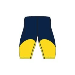 Speedo Spark Splice Jammer -Swim Gear Store 7705914 0010 navy gold back