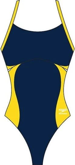 Speedo Spark Splice Flyback Swimsuit -Swim Gear Store 7719914 419 1