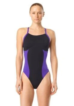 Speedo Spark Splice Flyback Swimsuit -Swim Gear Store 7719914 967