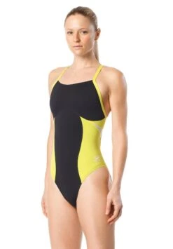 Speedo Spark Splice Flyback Swimsuit -Swim Gear Store 7719914 971