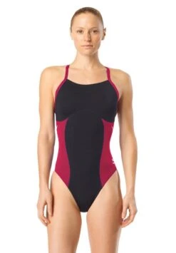 Speedo Spark Splice Flyback Swimsuit -Swim Gear Store 7719914bm