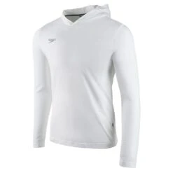 Speedo Solid Jersey Hoodie -Swim Gear Store 7720177 100