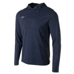 Speedo Solid Jersey Hoodie -Swim Gear Store 7720177 434