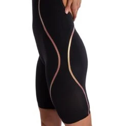 Speedo Fastskin Pure Intent Open Back Kneeskin -Swim Gear Store 7724000 003 a