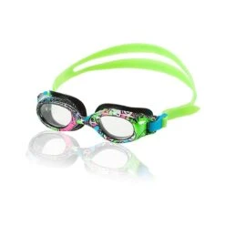Speedo Jr. Hydrospex Print Goggles