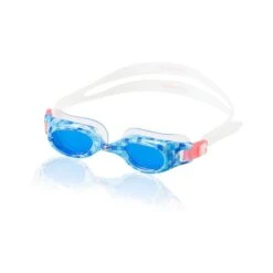 Speedo Jr. Hydrospex Print Goggles -Swim Gear Store 7750132 black sapphire