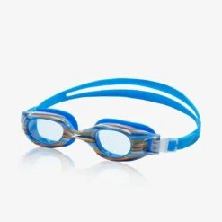 Speedo Jr. Hydrospex Print Goggles -Swim Gear Store 7750132 407 1