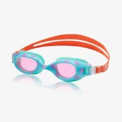 Speedo Jr. Hydrospex Print Goggles -Swim Gear Store 7750132 420 1