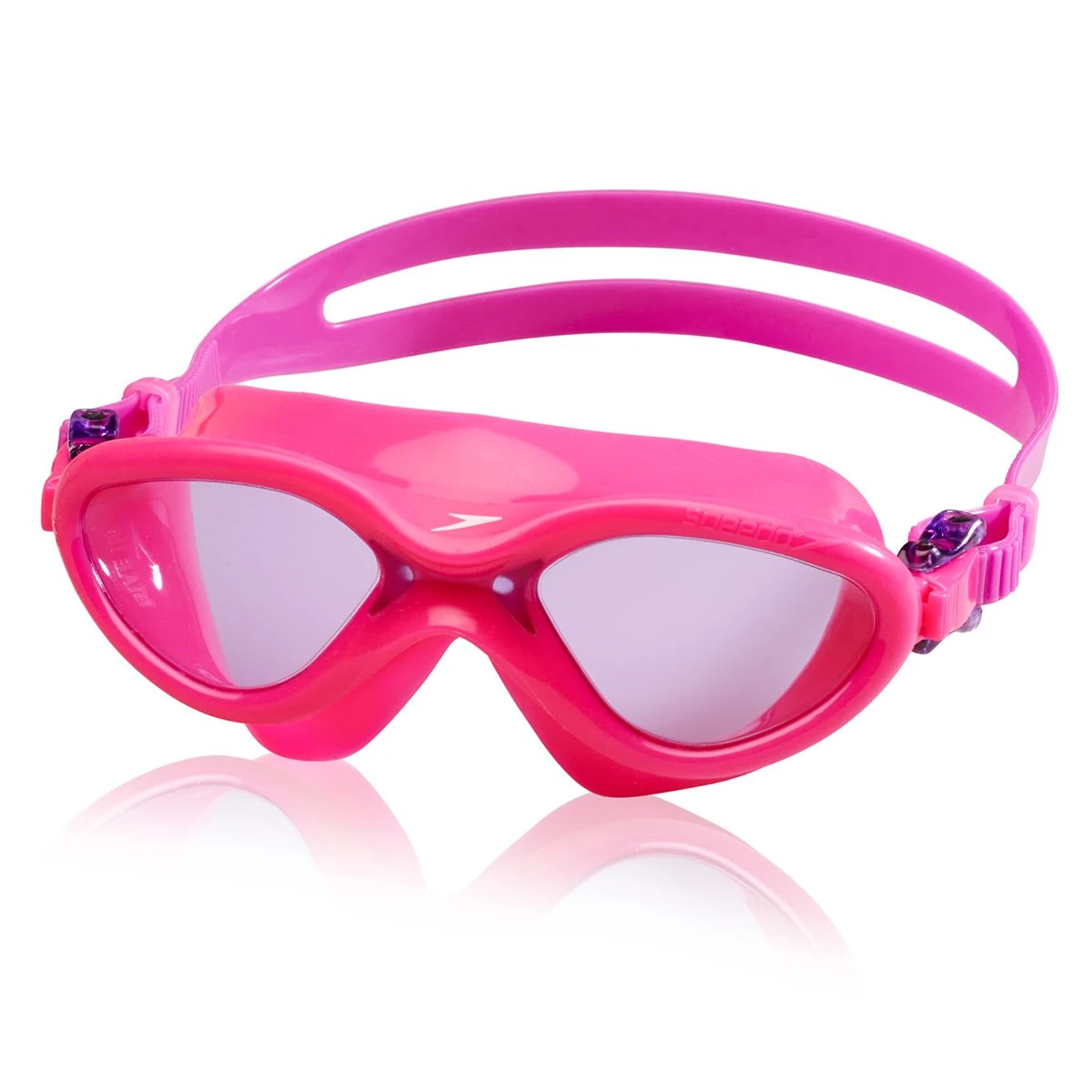 Speedo Kid's Hydrospex Classic Mask 2 Speedo Kid's Hydrospex Classic Mask - Image 2