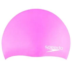 Speedo Junior Elastomeric Solid Silicone Cap -Swim Gear Store 7751053 670