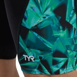 TYR Venzo Influx High Waist Jammer -Swim Gear Store 7 4