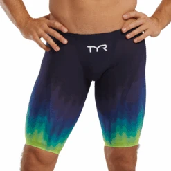 TYR Venzo Influx Low Waist Jammer -Swim Gear Store 7 5