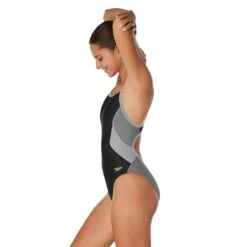 Speedo Eco ProLT Splice Flyback -Swim Gear Store 8 002407001 x3