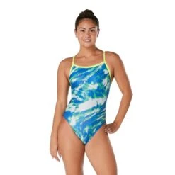 Speedo Cyclone Swirl Flyback 24 Speedo Cyclone Swirl Flyback -Swim Gear Store 8 002409421 x1