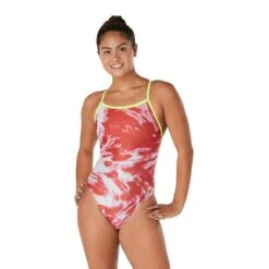 Speedo Cyclone Swirl Flyback 35 Speedo Cyclone Swirl Flyback -Swim Gear Store 8 002409601 x1