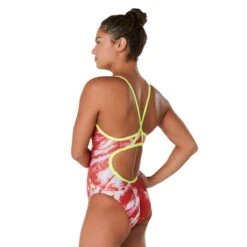 Speedo Cyclone Swirl Flyback 37 Speedo Cyclone Swirl Flyback -Swim Gear Store 8 002409601 x3