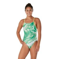 Speedo Cyclone Swirl Crossback 36 Speedo Cyclone Swirl Crossback -Swim Gear Store 8 002412320 x1 1 11 1