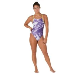 Speedo Cyclone Swirl Crossback 23 Speedo Cyclone Swirl Crossback -Swim Gear Store 8 002412502 x4 1 3 1