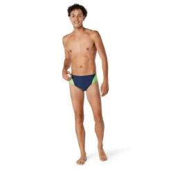 Speedo ProLT Splice Brief -Swim Gear Store 8 002421455 x4
