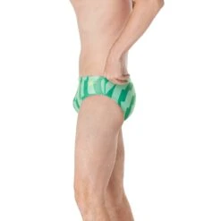 Speedo ST Vortex Maze Brief -Swim Gear Store 8 002573320 x3