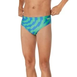 Speedo ST Vortex Maze Brief -Swim Gear Store 8 002573421 x1
