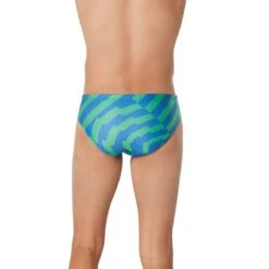 Speedo ST Vortex Maze Brief -Swim Gear Store 8 002573421 x2