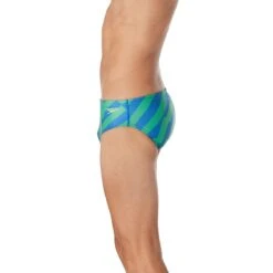 Speedo ST Vortex Maze Brief -Swim Gear Store 8 002573421 x3