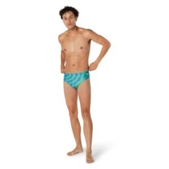 Speedo ST Vortex Maze Brief -Swim Gear Store 8 002573421 x4